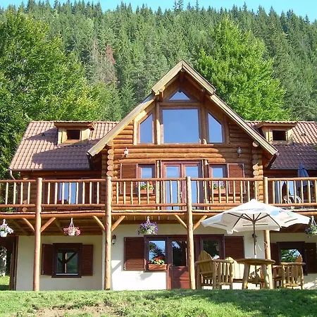 Vilă Veresko Lacul Roşu