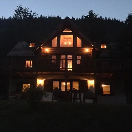 Vilă Veresko Lacul Roşu
