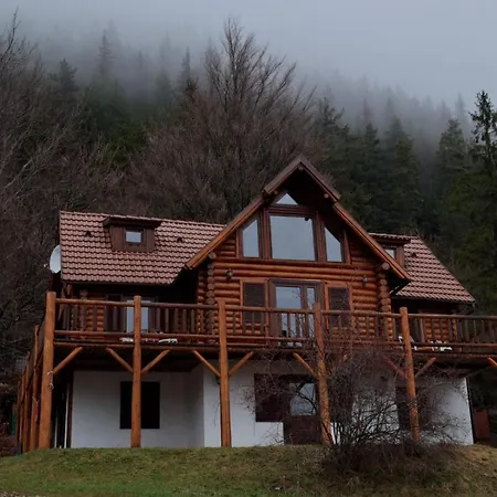 Veresko Vilă Lacul Roşu