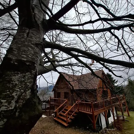 Veresko Vilă Lacul Roşu