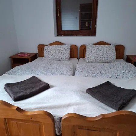 Villa Veresko Lacu Rosu